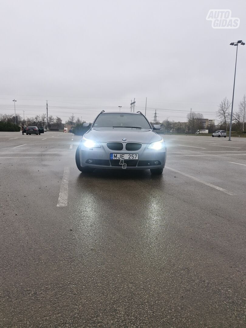 Bmw 530 E61 2005 y