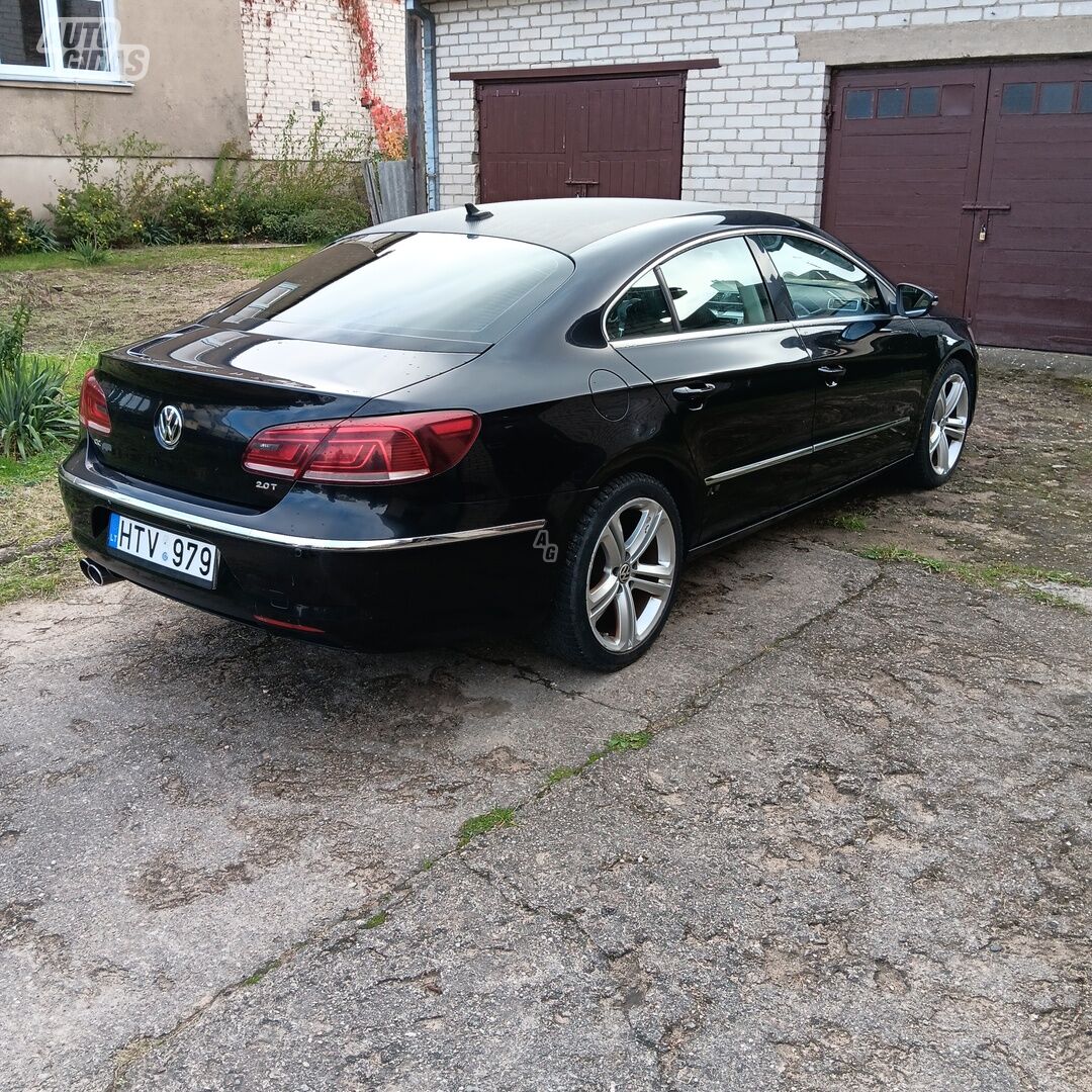 Volkswagen Passat CC 2013 m Sedanas