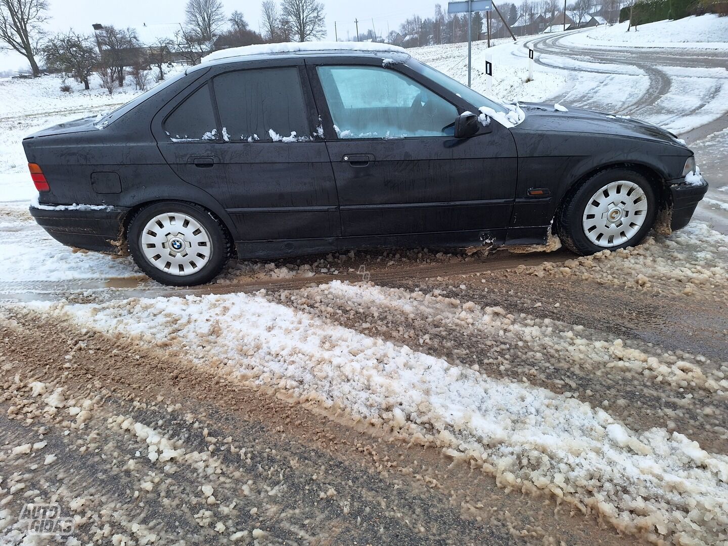 Bmw 325 1996 y Sedan