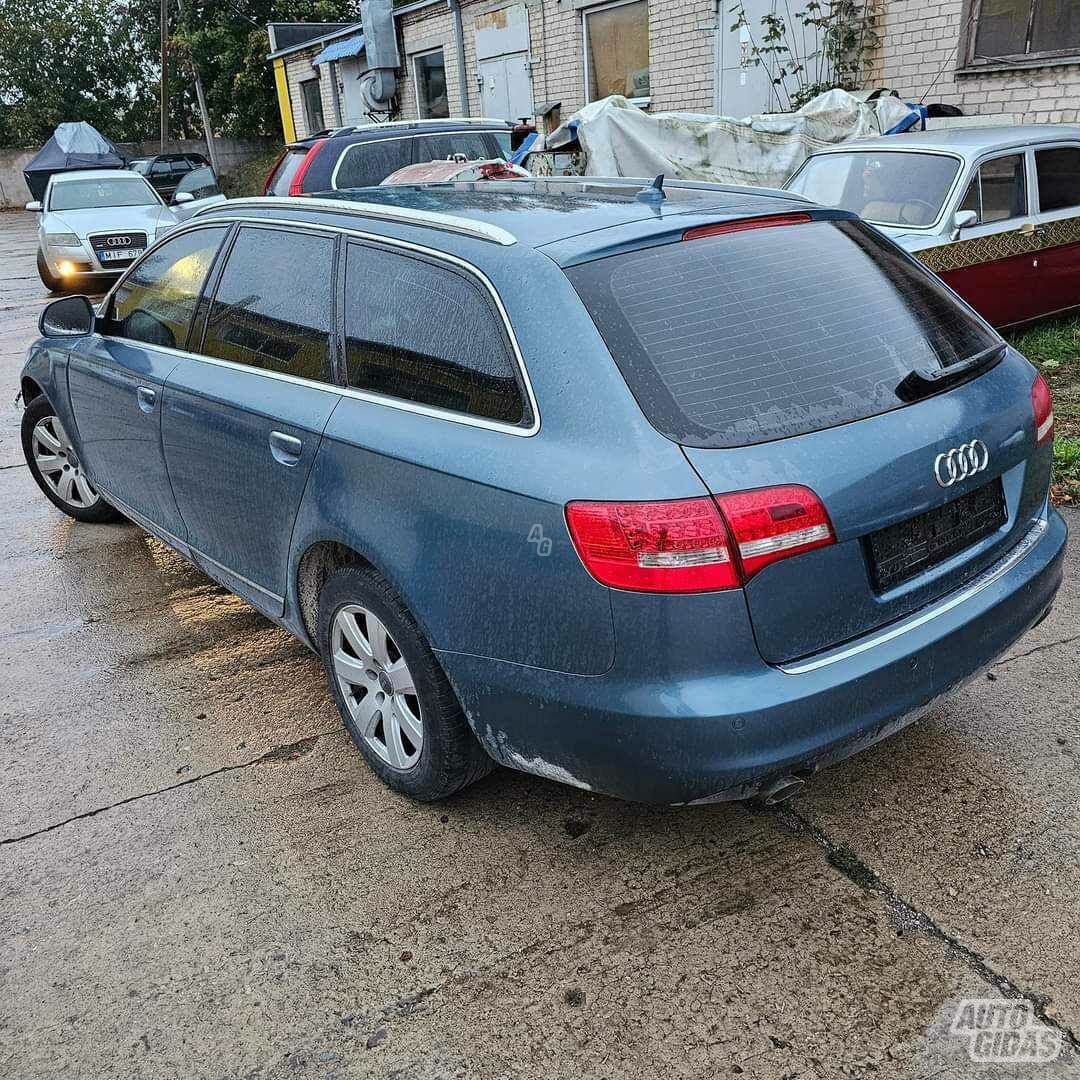 Audi A6 12688 TDI 2010 г запчясти