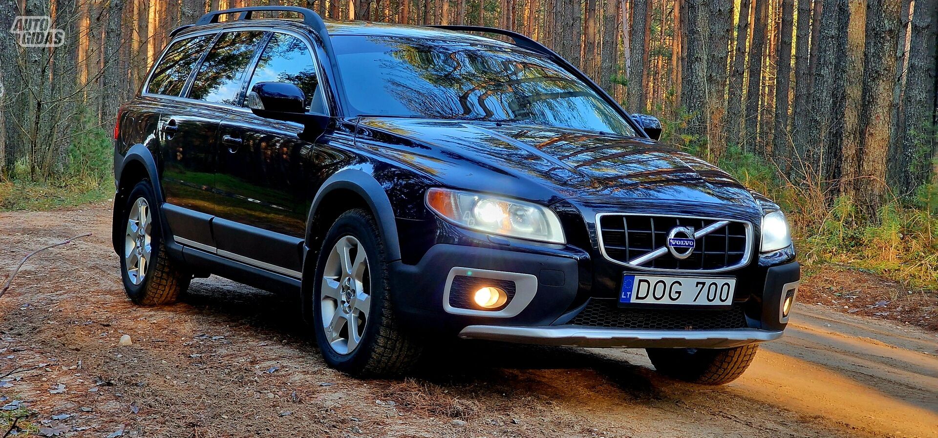 Volvo XC70 2011 m Universalas