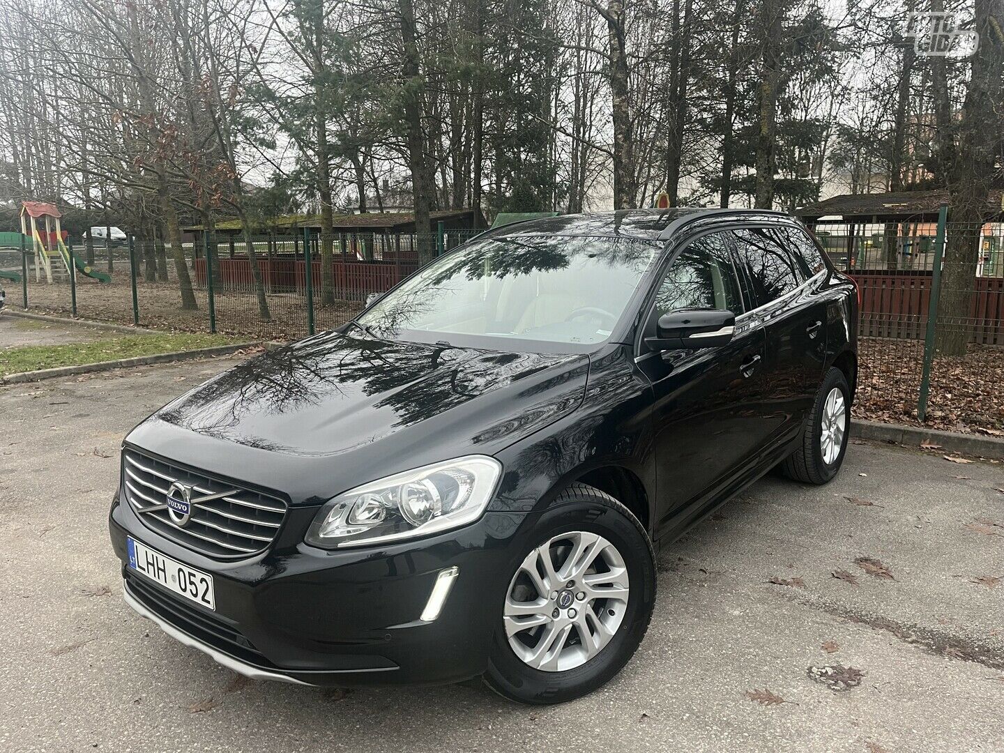 Volvo XC60 2016 m Visureigis / Krosoveris