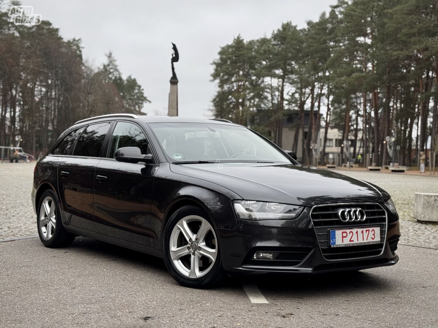 Audi A4 2012 y Wagon