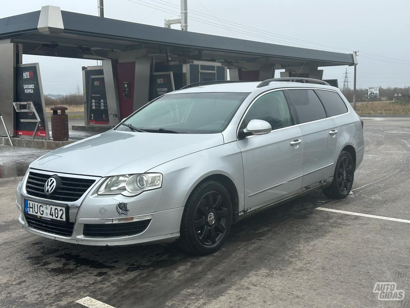 Volkswagen Passat 2006 г Универсал