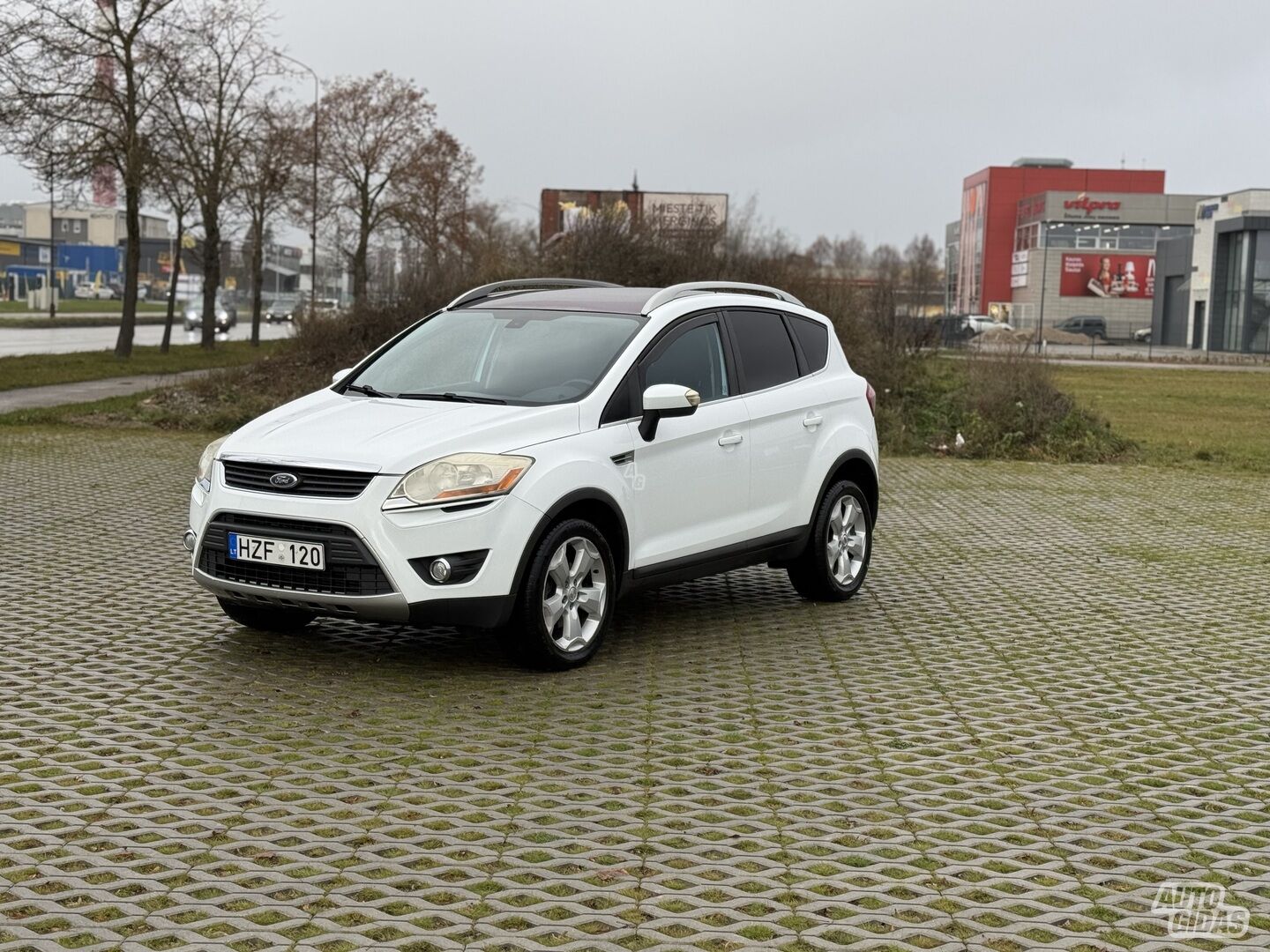 Ford Kuga TDCI 2009 m