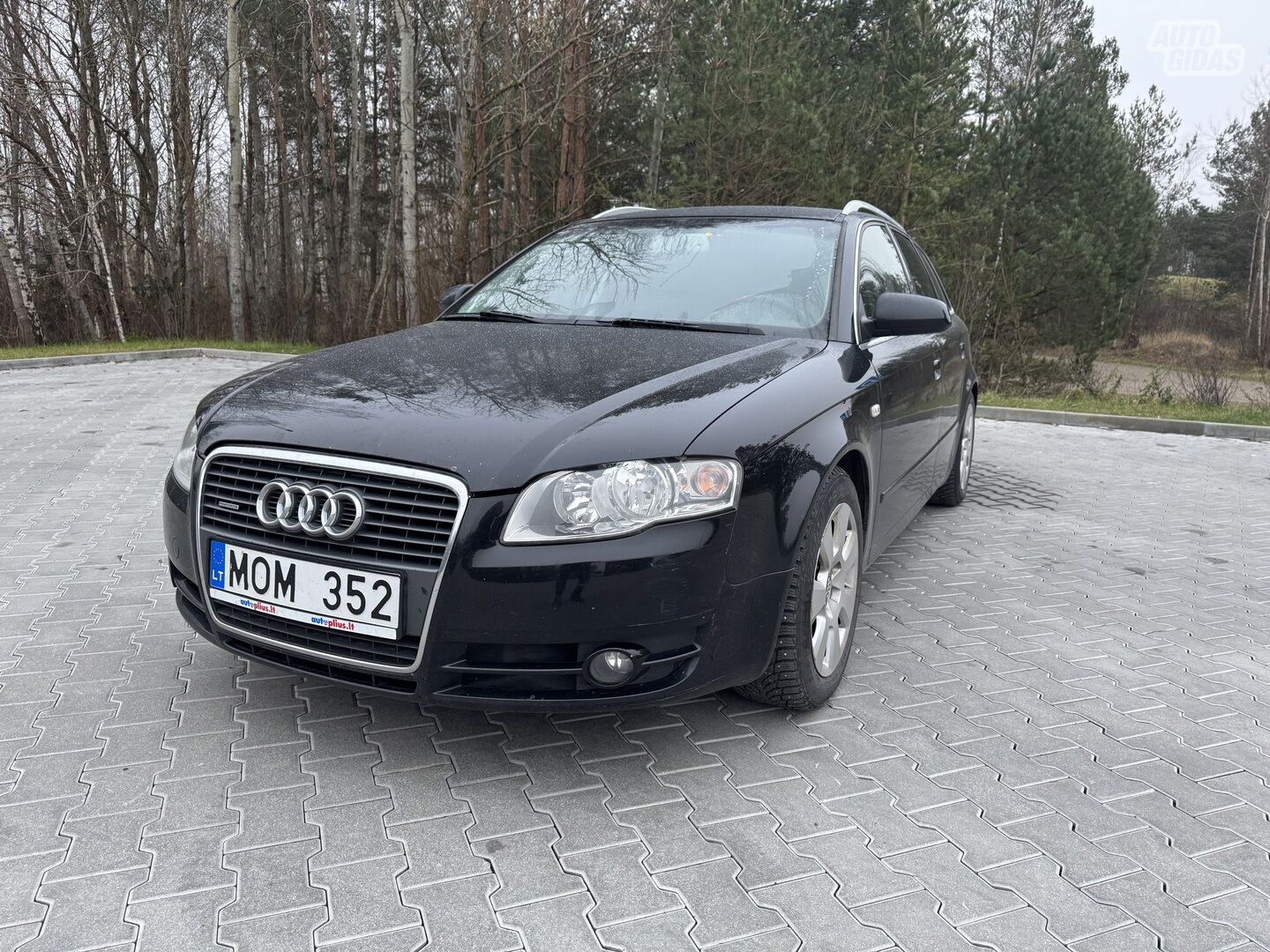 Audi A4 B7 TDI 2007 m