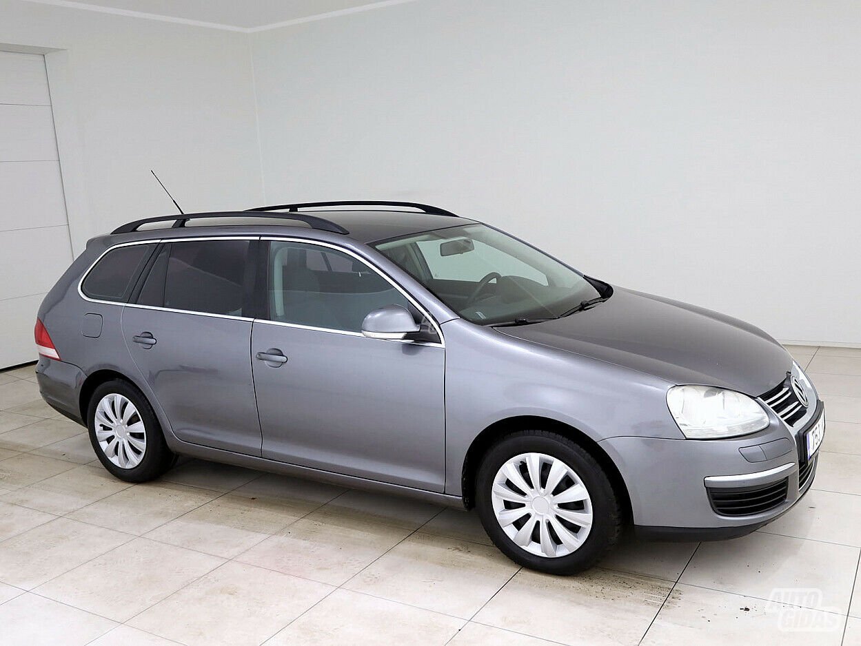 Volkswagen Golf 2008 m Universalas