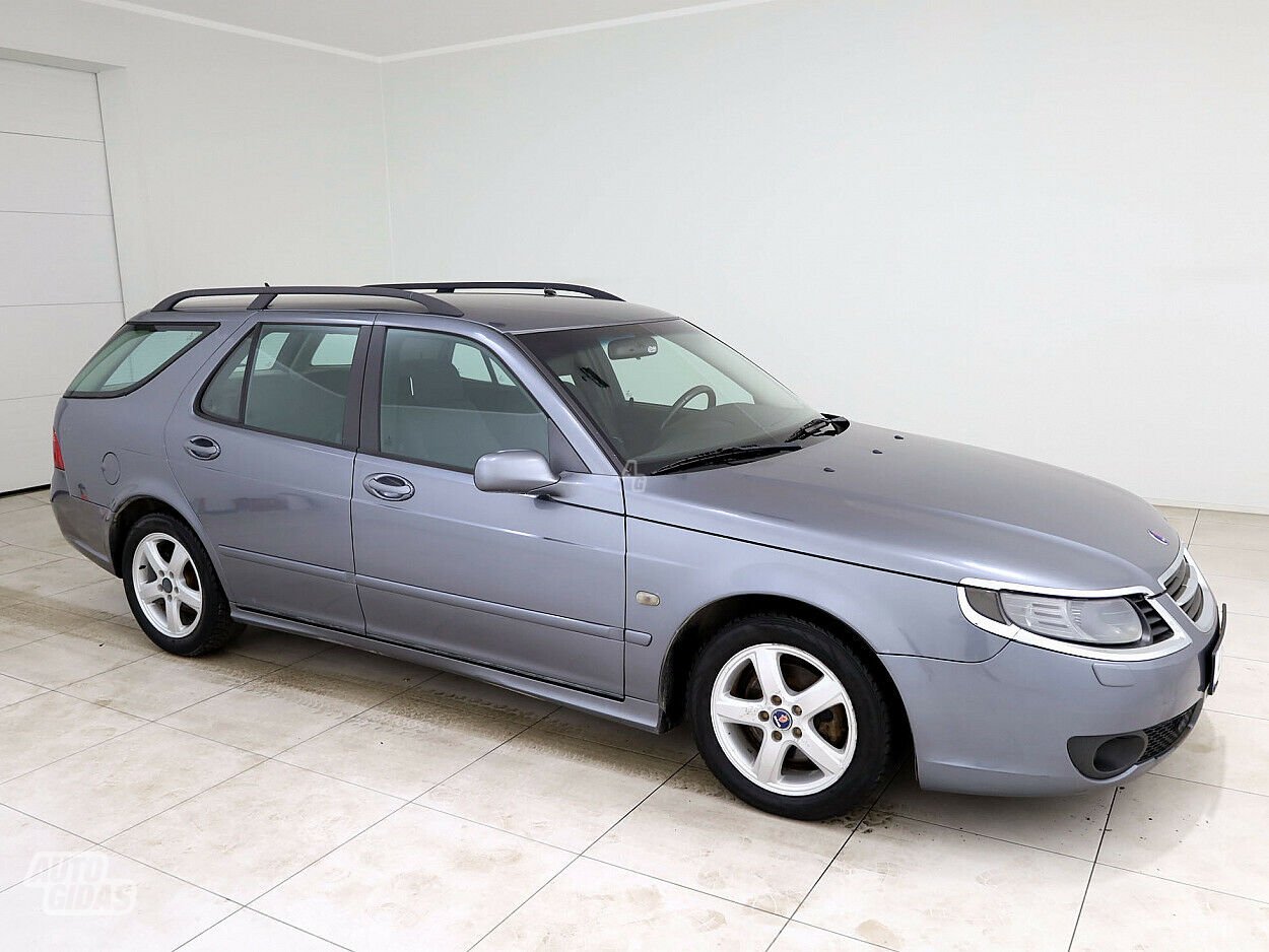 Saab 9-5 2007 г Универсал