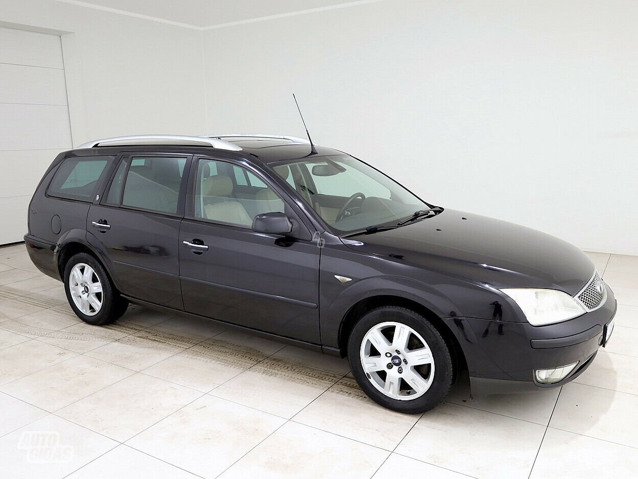 Ford Mondeo 2004 m Universalas