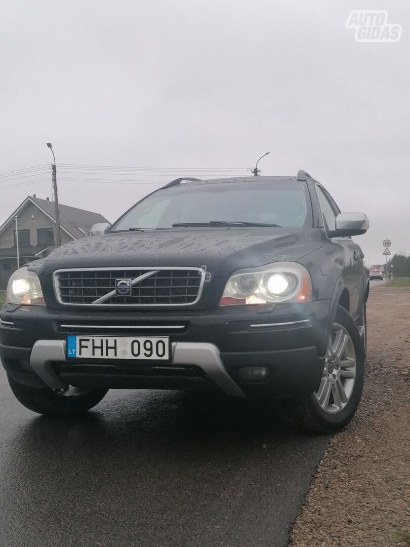 Volvo XC90 2007 m Visureigis / Krosoveris