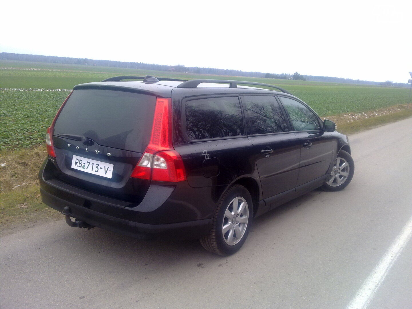 Volvo V70 2009 г Универсал