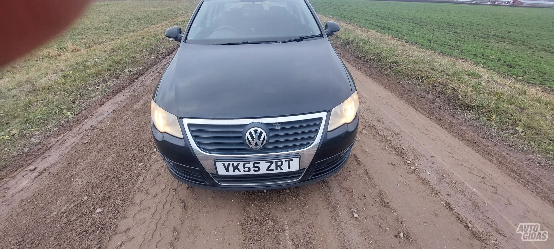 Volkswagen Passat B6 Tdi 2006 y parts