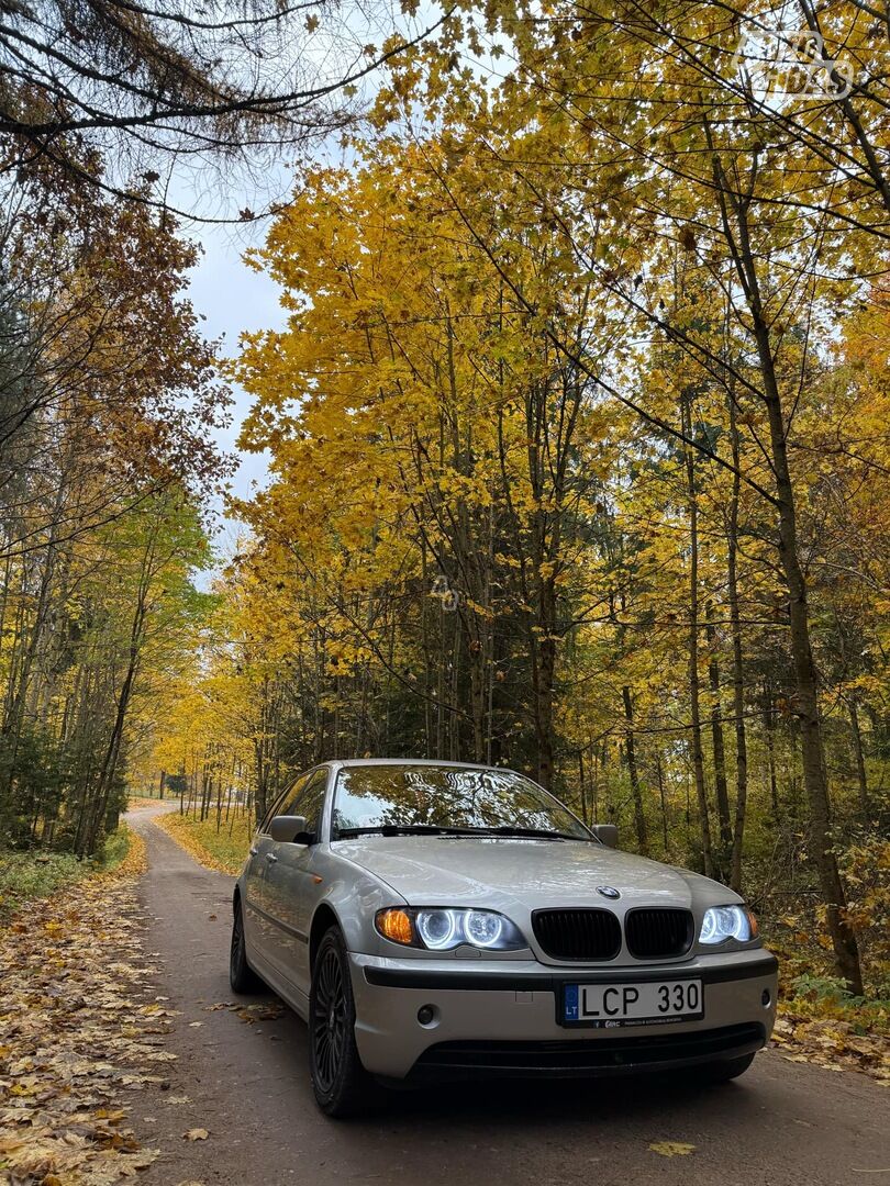 Bmw 330 2003 y Wagon