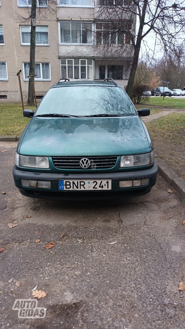 Volkswagen Passat 1995 m Universalas