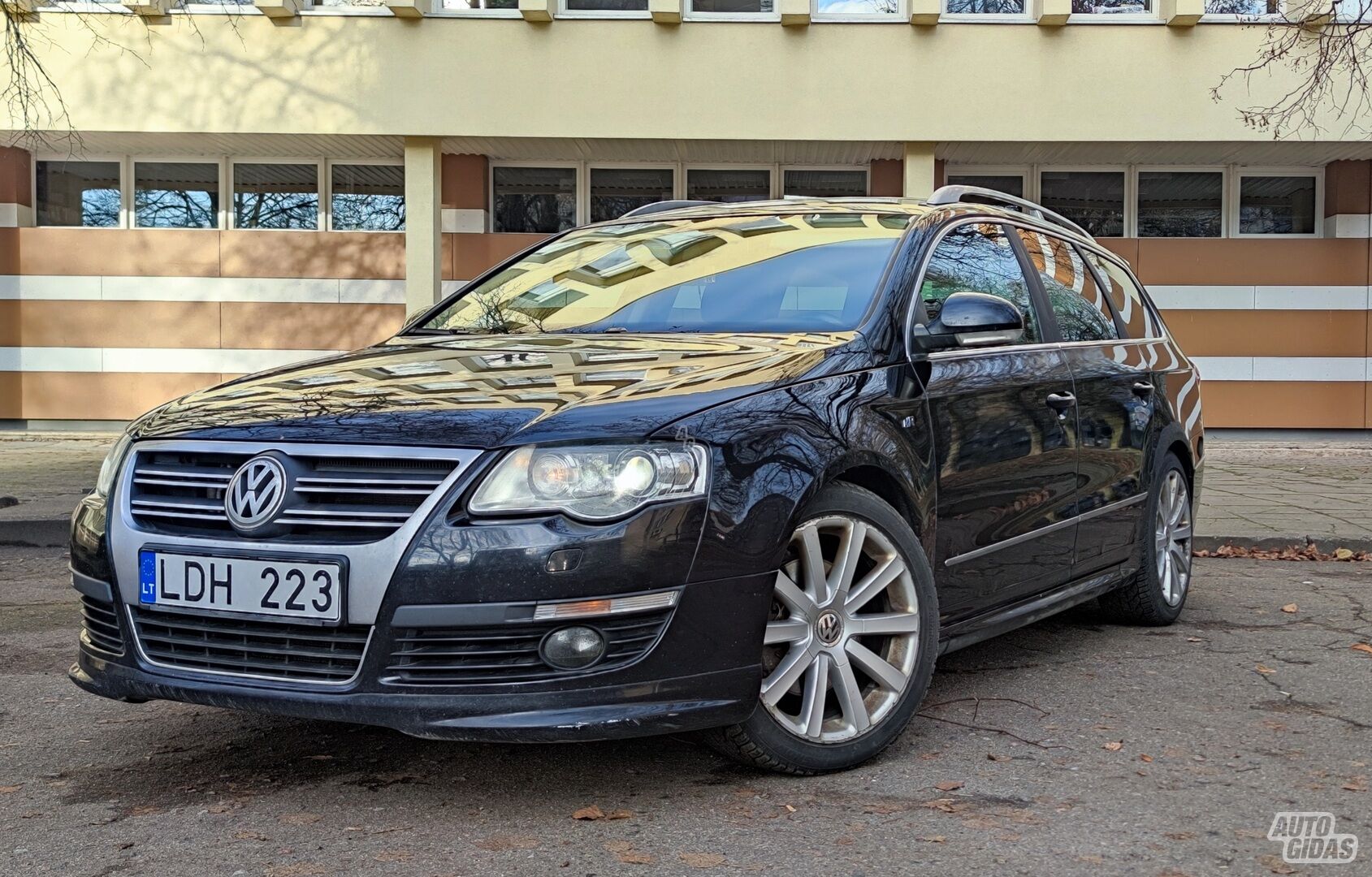 Volkswagen Passat B6 2010 m