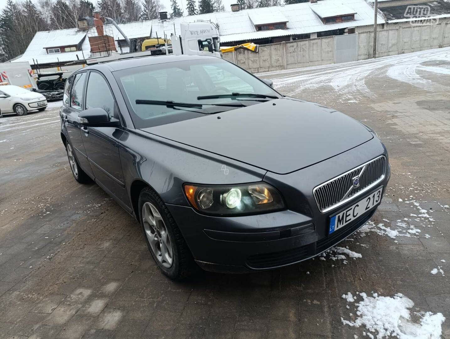 Volvo V50 2007 m Universalas