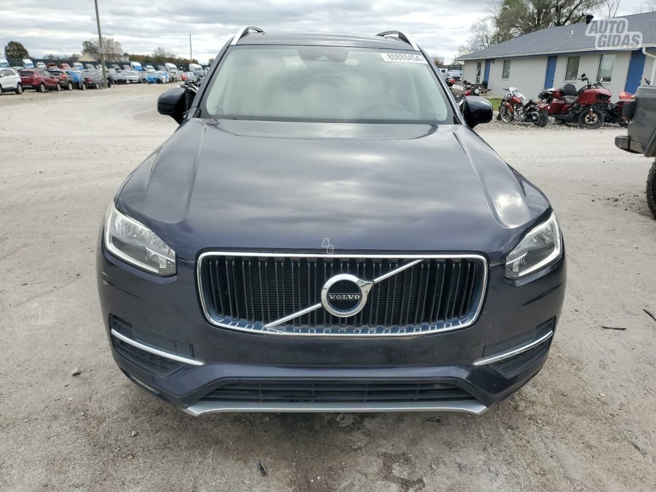 Volvo XC90 2016 m Visureigis / Krosoveris