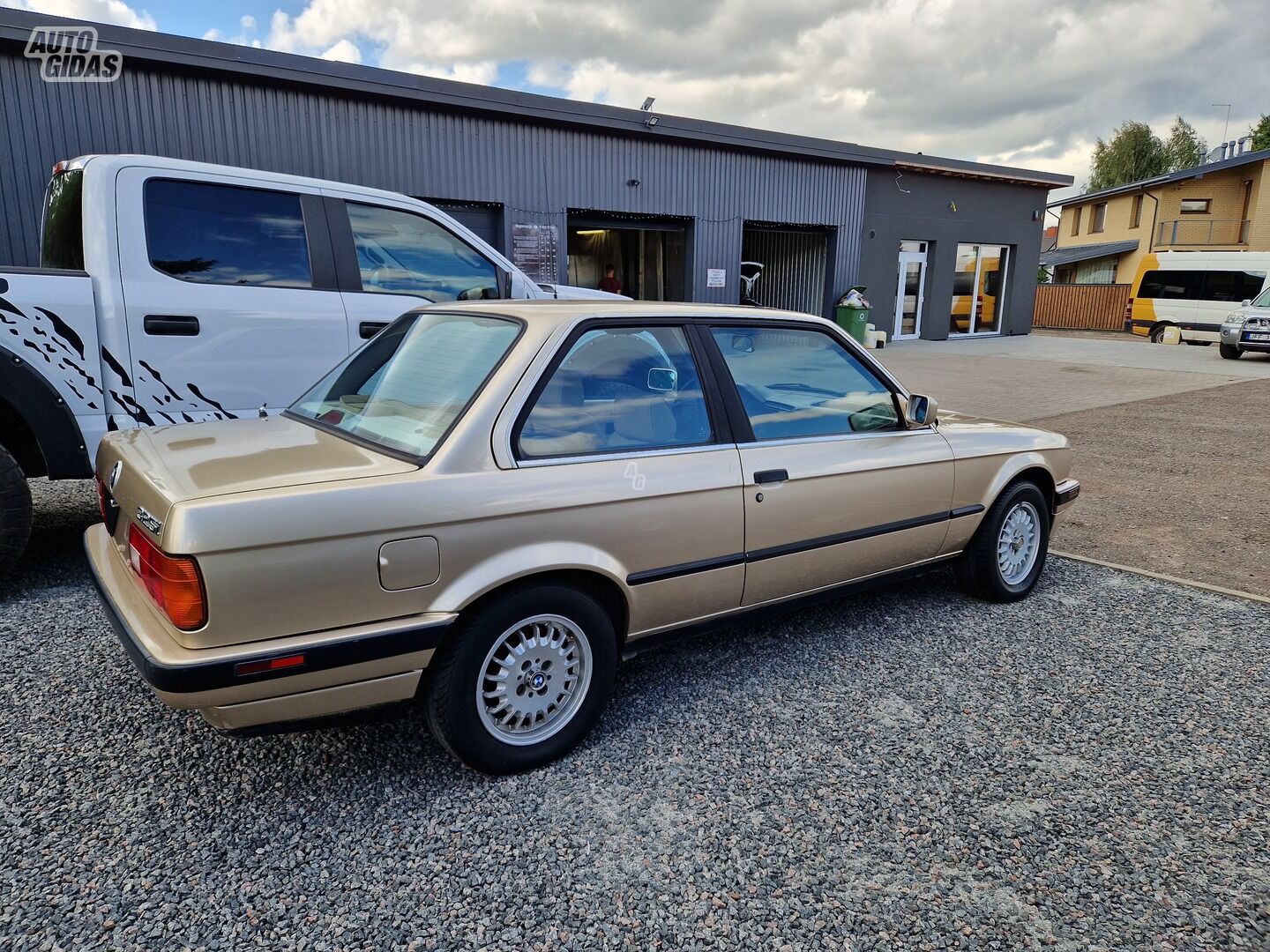 Bmw 325 1991 m Coupe