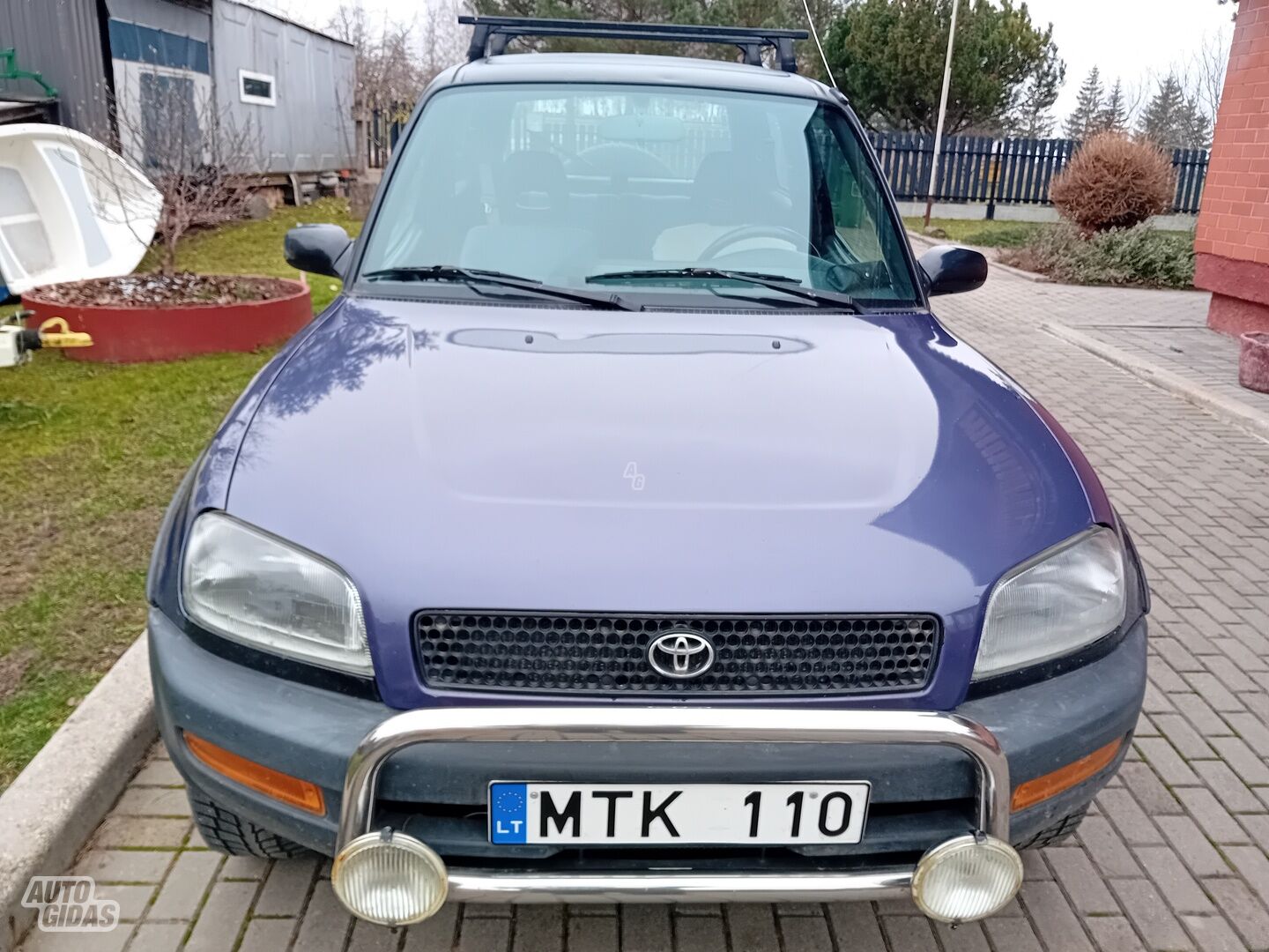 Toyota RAV4 I 1996 y