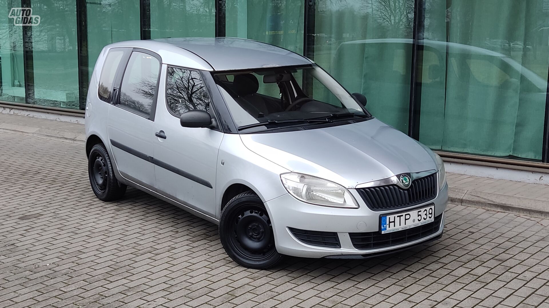 Skoda Roomster ŢA 25/08 2012 y