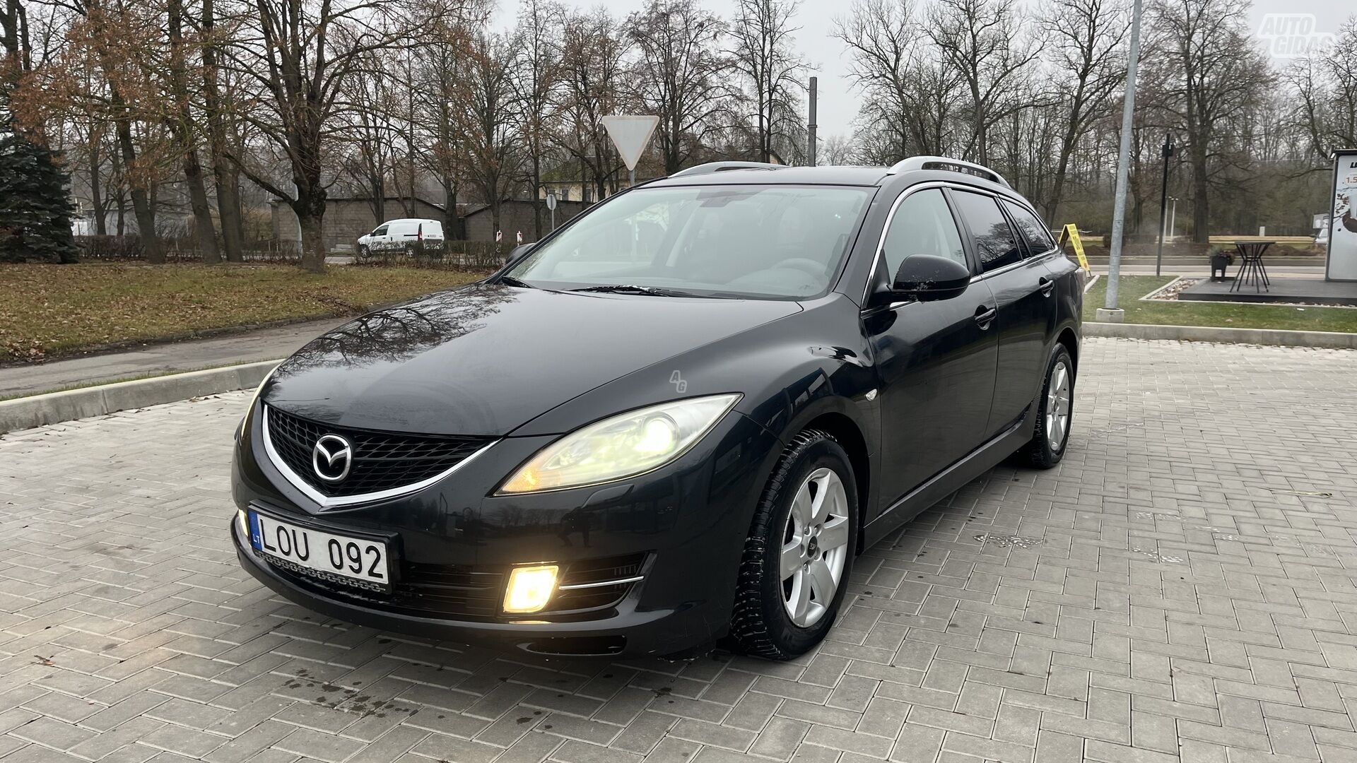 Mazda 6 2011 y Wagon