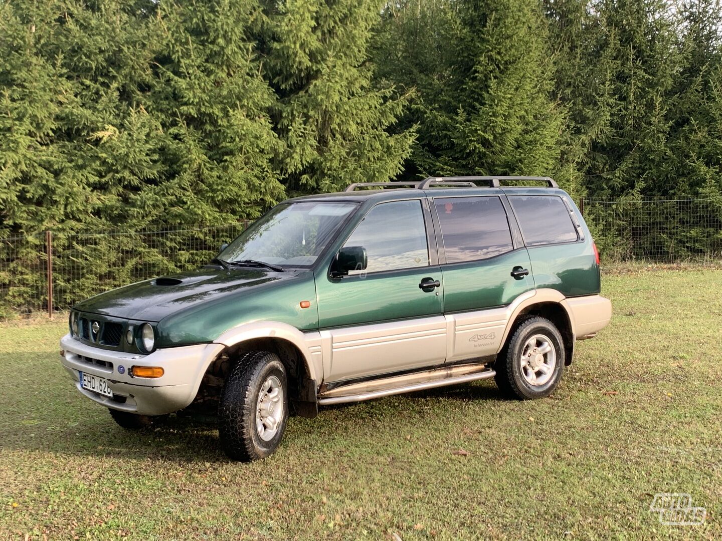 Nissan Terrano II 1998 m