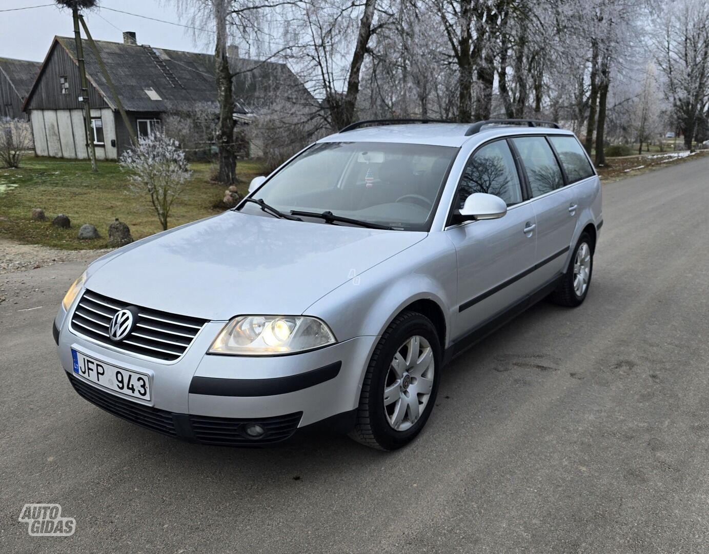 Volkswagen Passat B5.5 TDI 2005 y