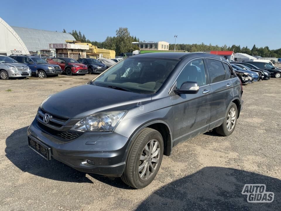 Honda CR-V 2012 y Other