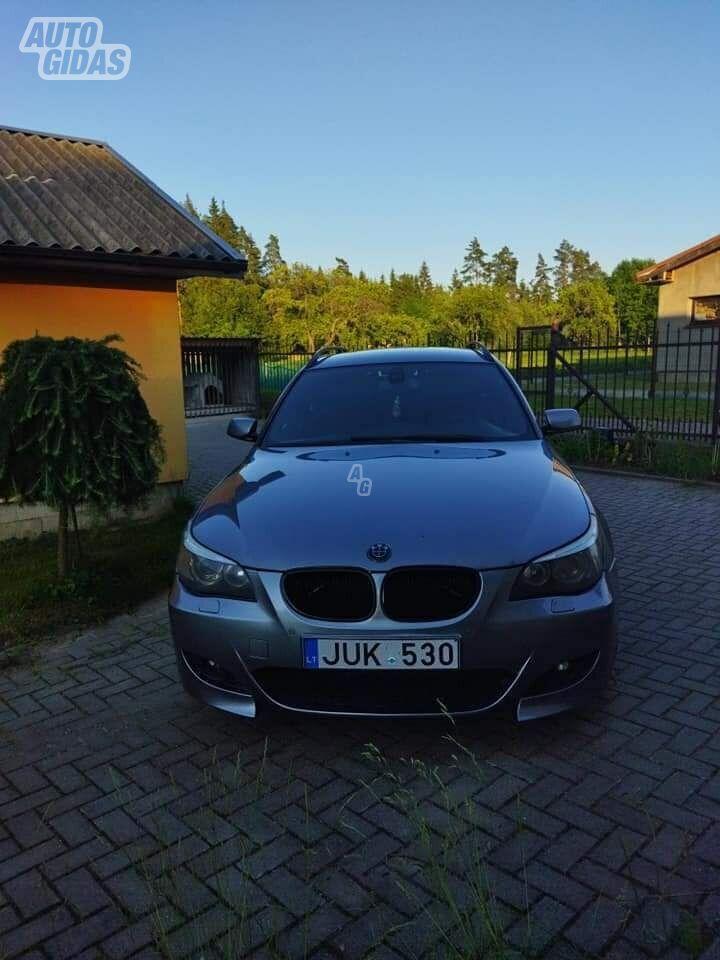 Bmw 530 2005 y Wagon