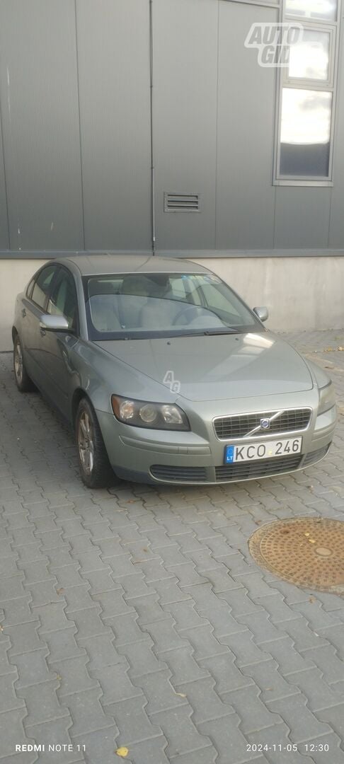 Volvo S40 2005 m Sedanas