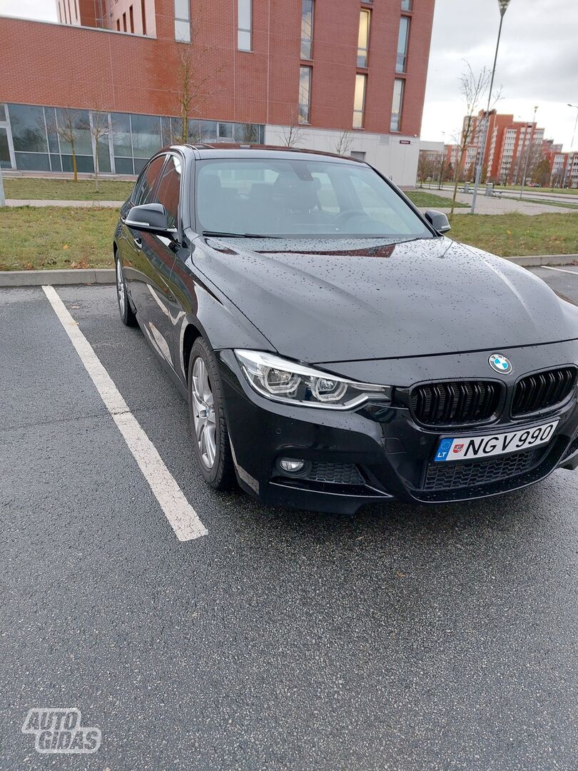 Bmw 328 2018 y Sedan