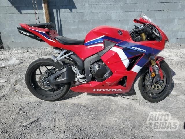 Honda CBR600RR 2024 г Спортивные / Superbike мотоцикл