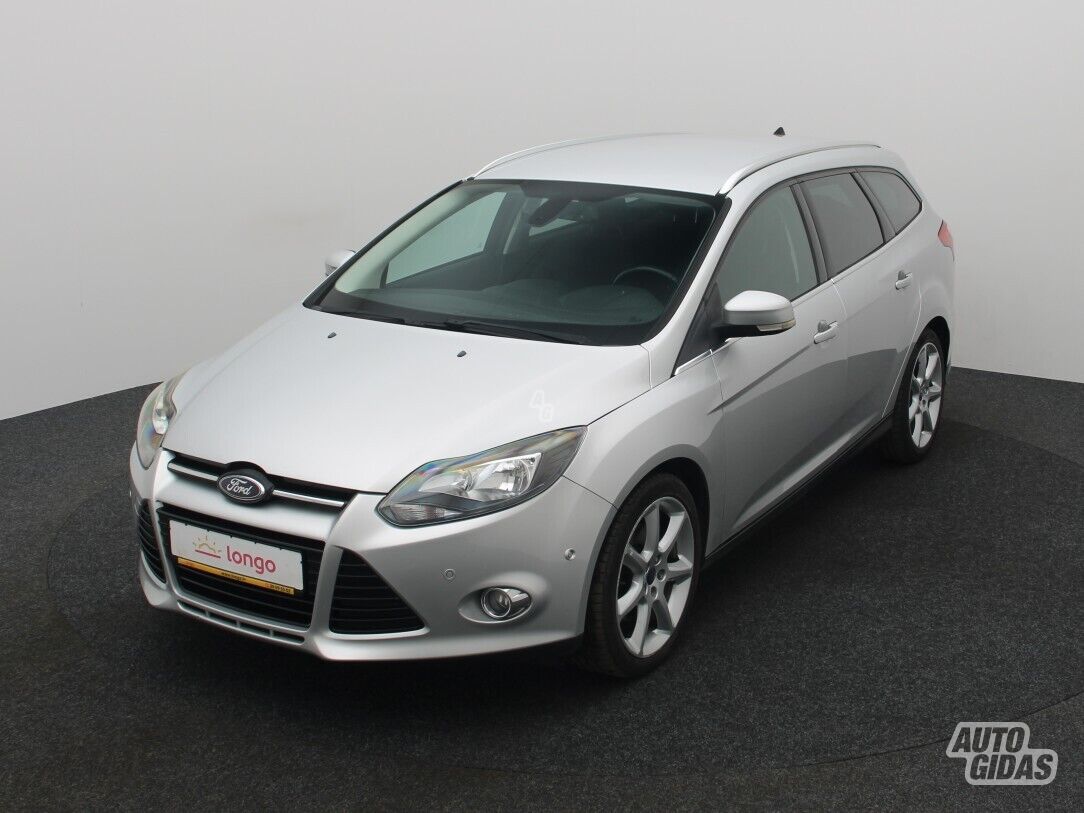 Ford Focus 2012 y Wagon