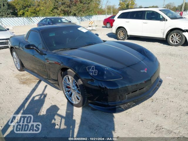 Chevrolet Corvette 2010 г Купе