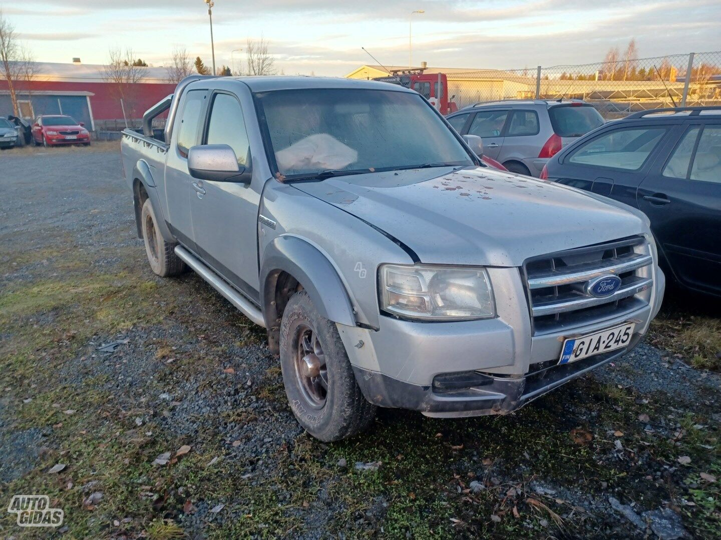 Ford Ranger 2008 m Pikapas