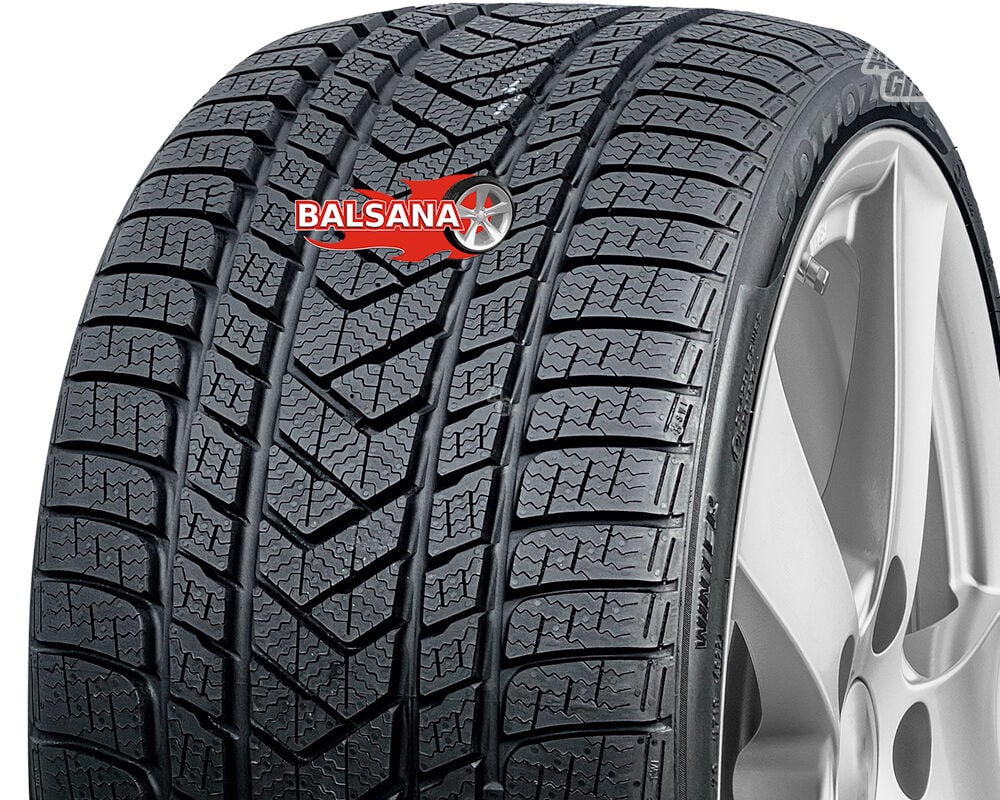 Pirelli Pirelli Winter Sotto R20 winter tyres passanger car