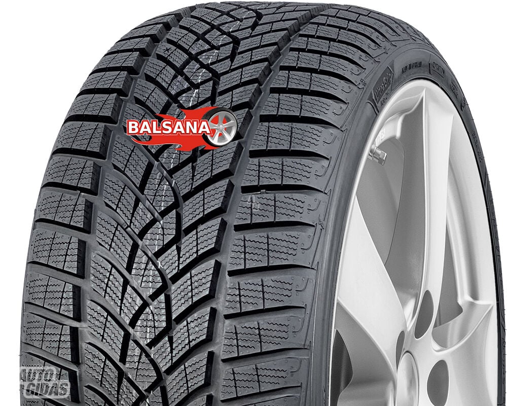 Goodyear Goodyear Ultra Grip  R19 žieminės padangos lengviesiems