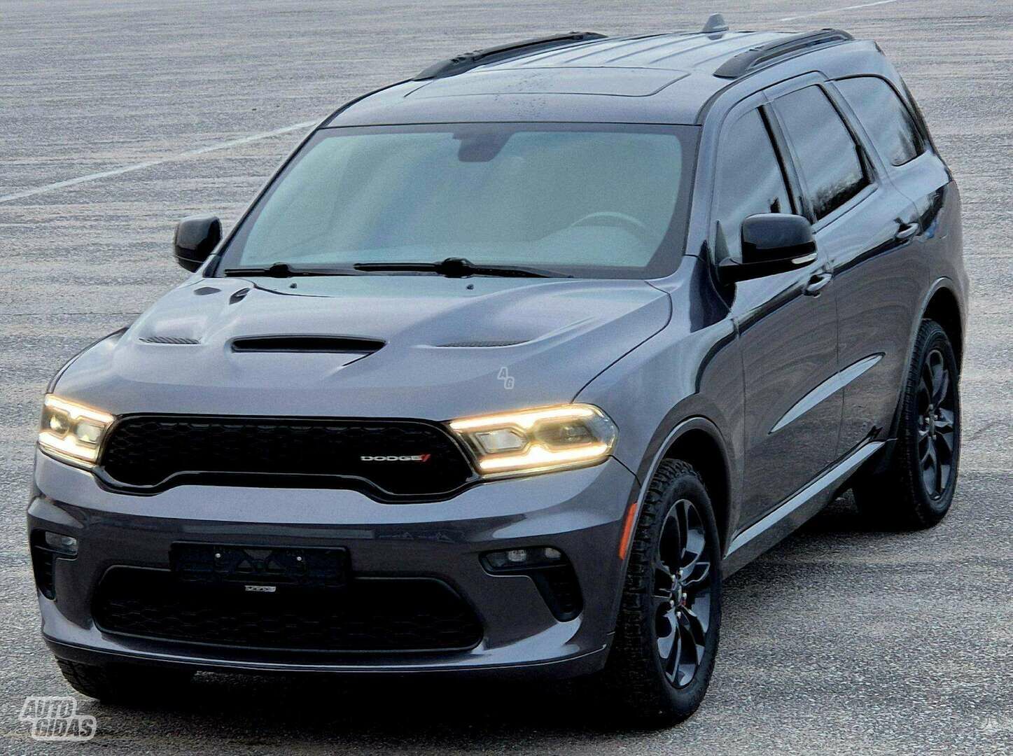 Dodge Durango 2021 г Внедорожник / Кроссовер