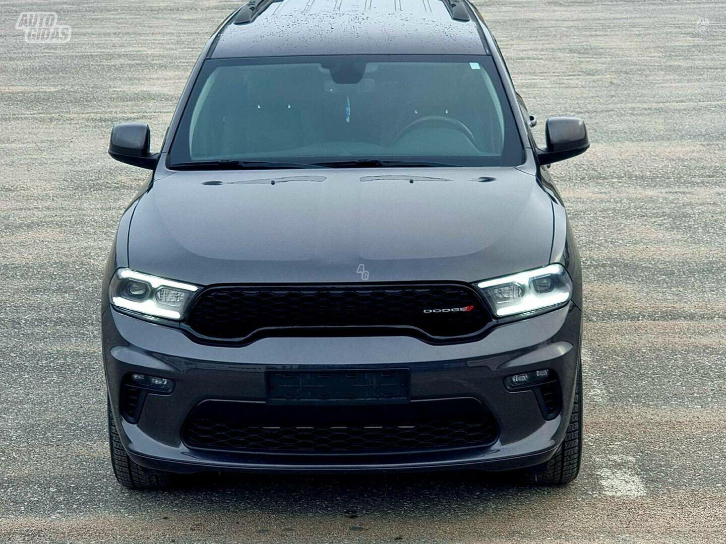 Dodge Durango 2020 y Off-road / Crossover