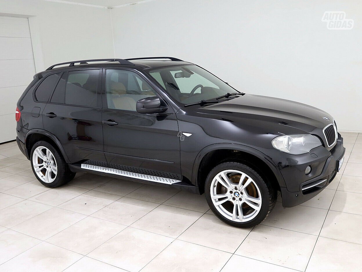 Bmw X5 2007 г Внедорожник / Кроссовер