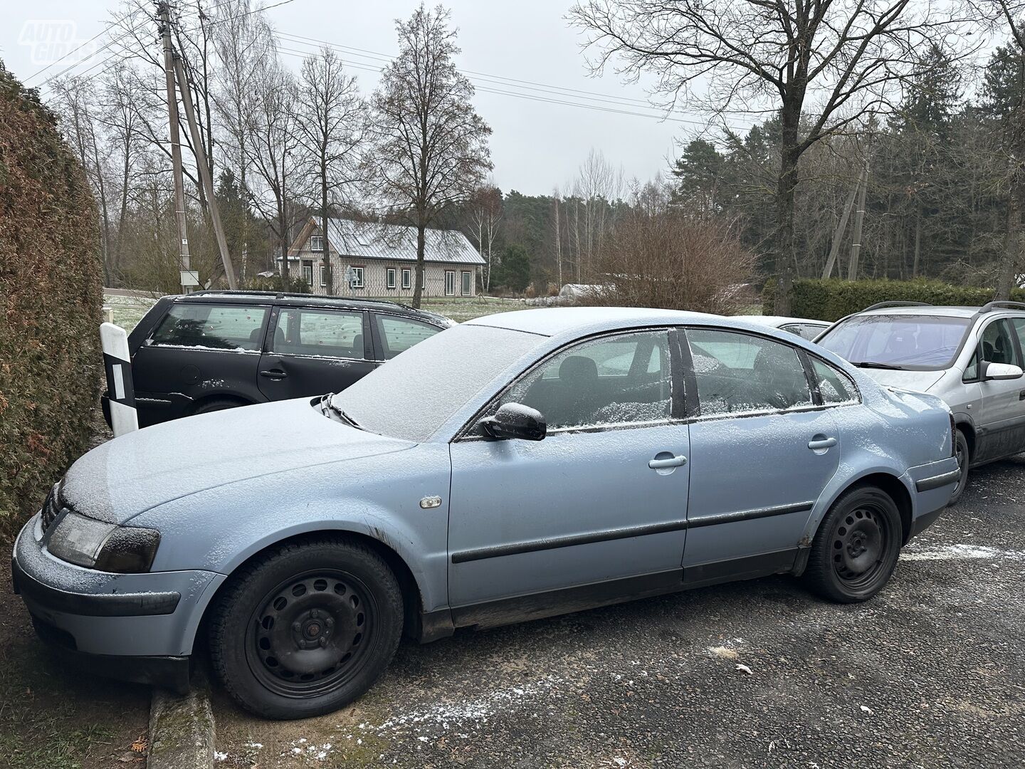 Volkswagen Passat 1997 m Sedanas