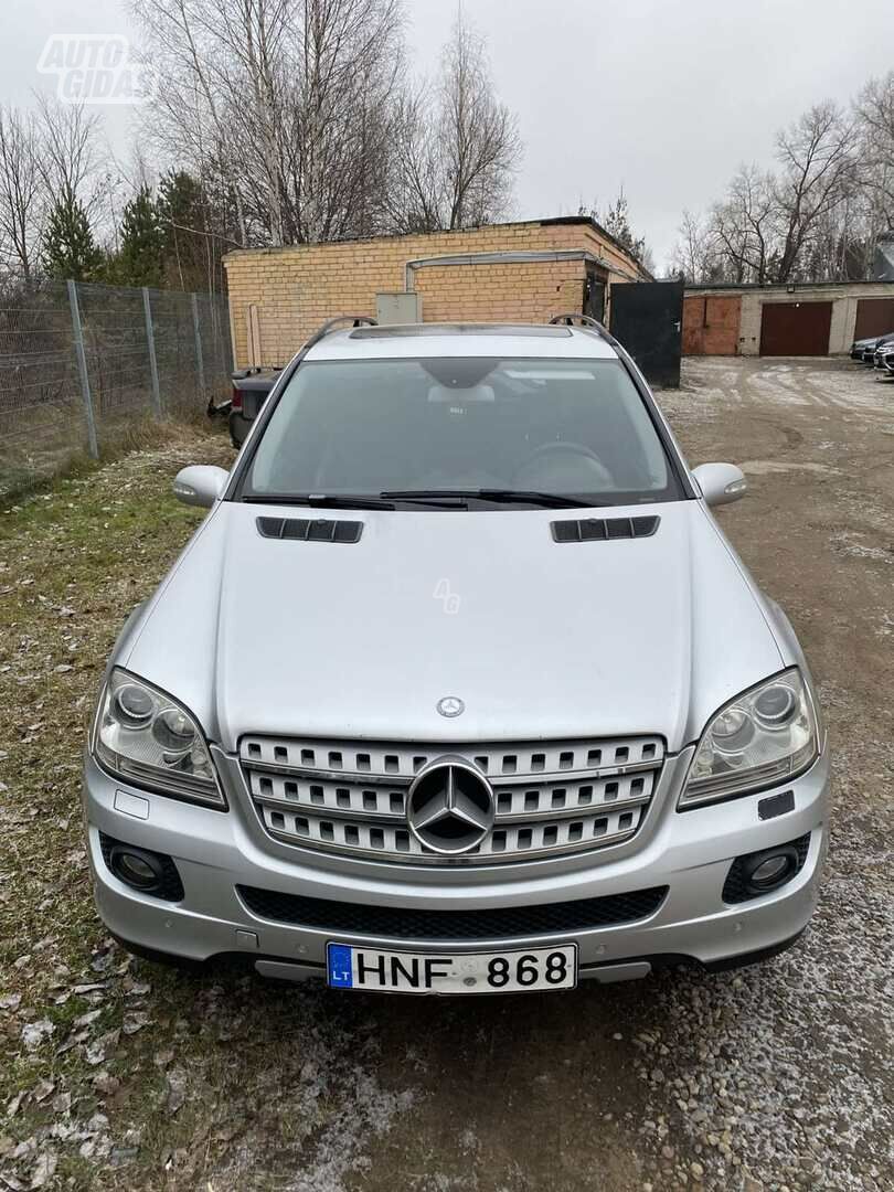 Mercedes-Benz ML 320 W164 2008 m