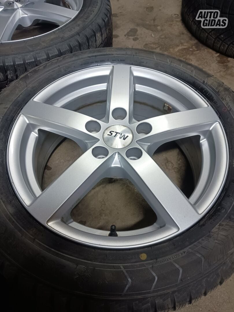 SRW Golf light alloy R16 rims