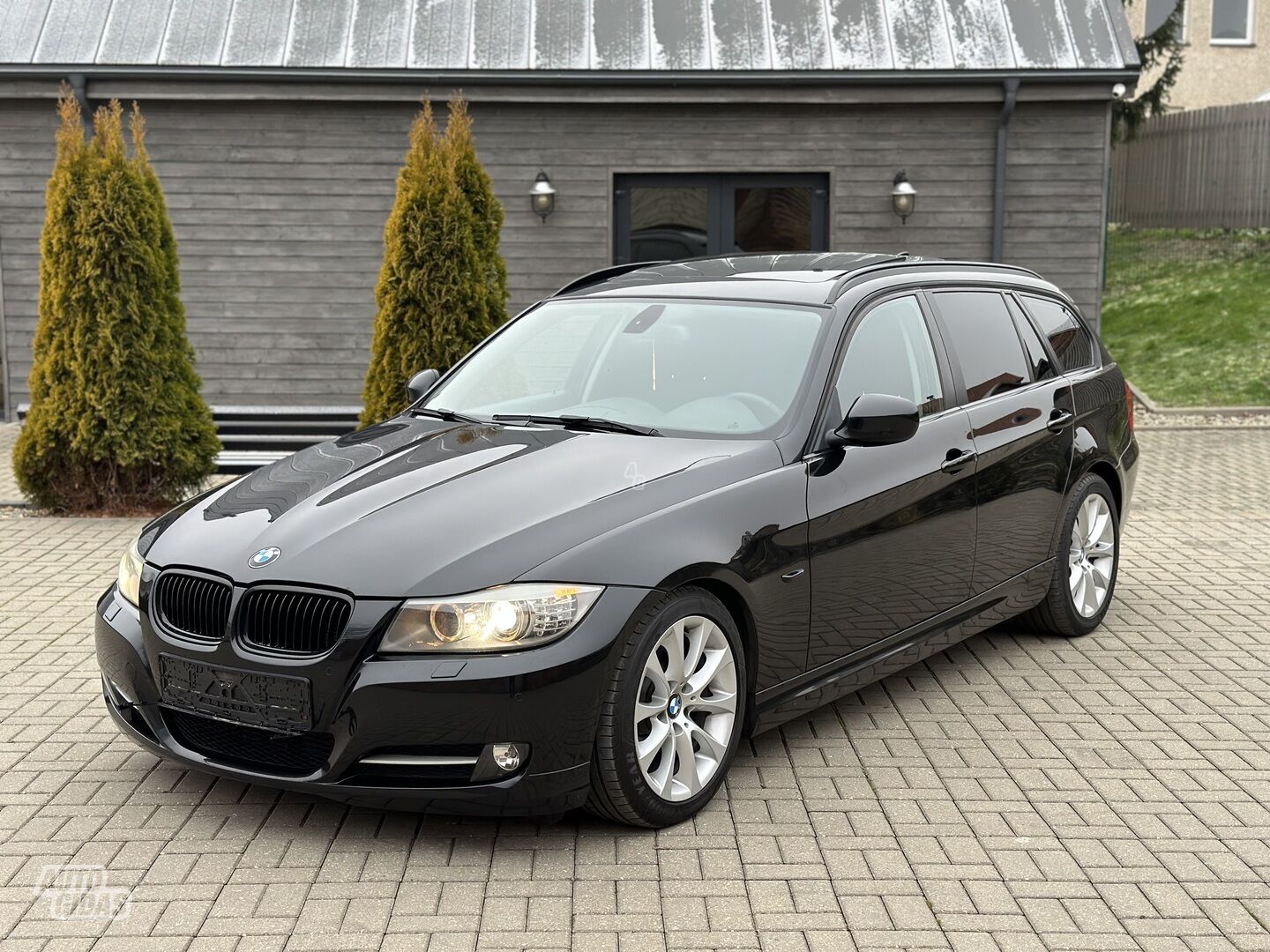 Bmw 320 2010 y Wagon