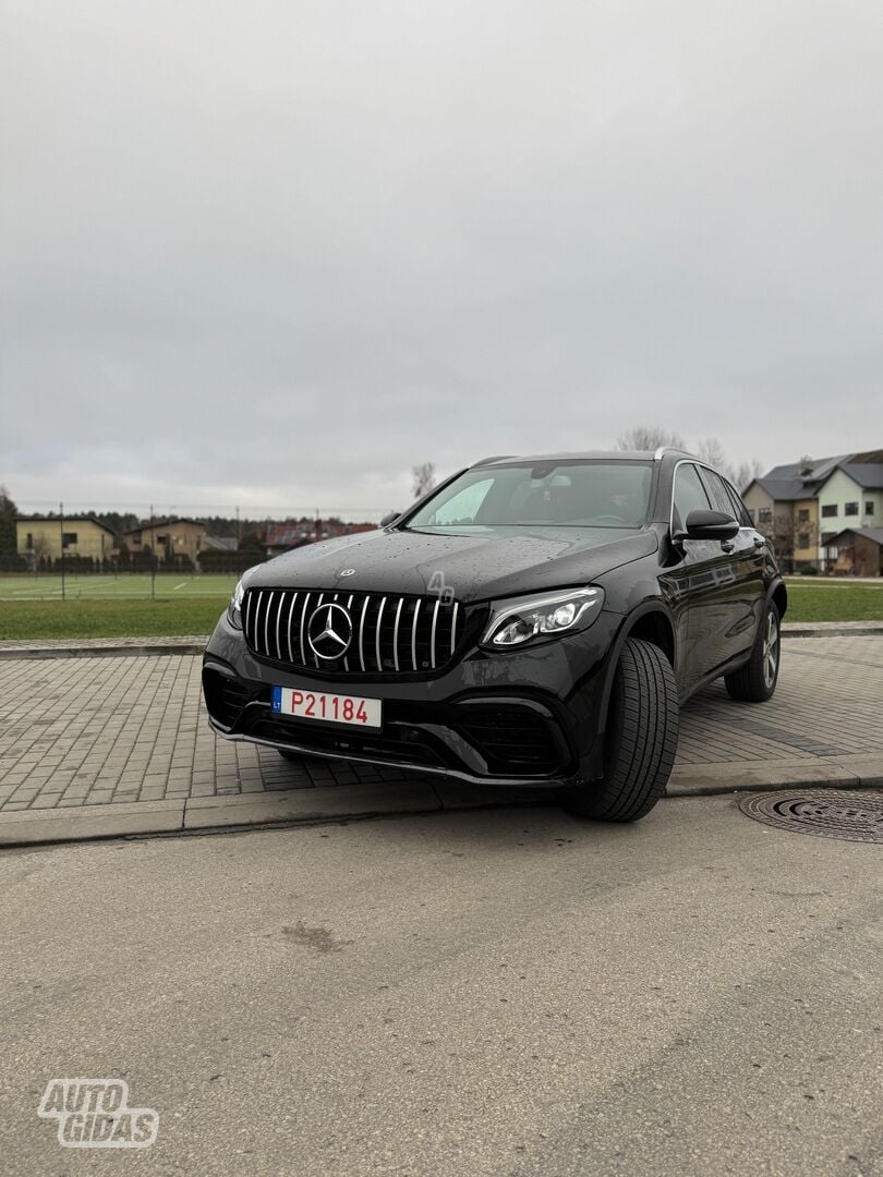 Mercedes-Benz GLC Coupe 300 2019 m Hečbekas