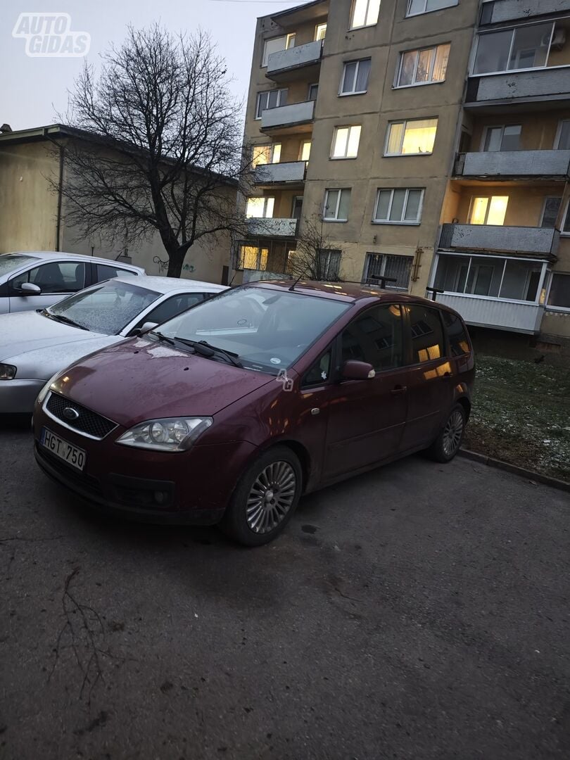 Ford Focus C-Max 2002 m Hečbekas