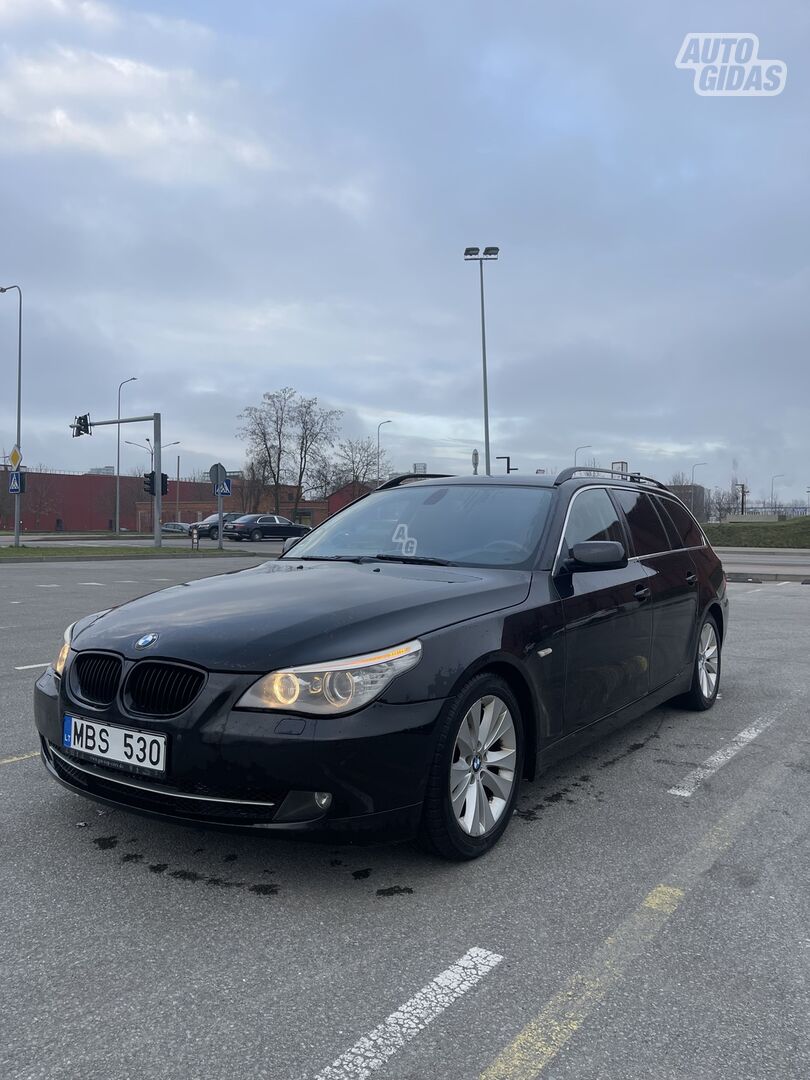 Bmw 525 E61 2007 y