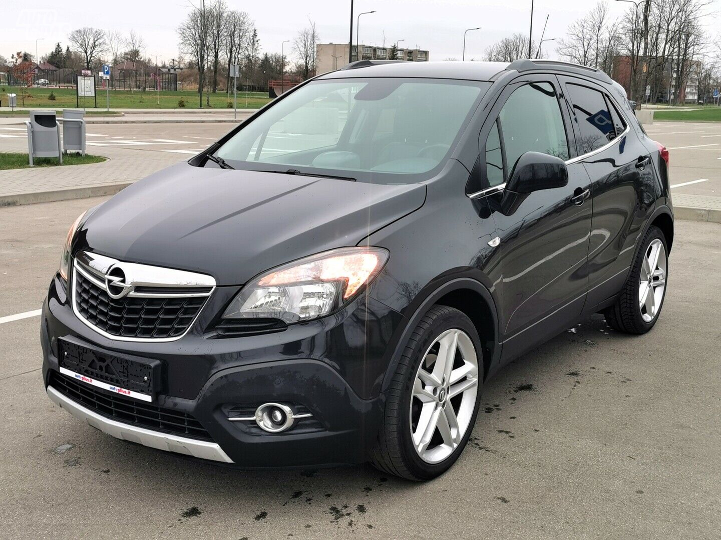 Opel Mokka Cosmo Ecotec 2015 y