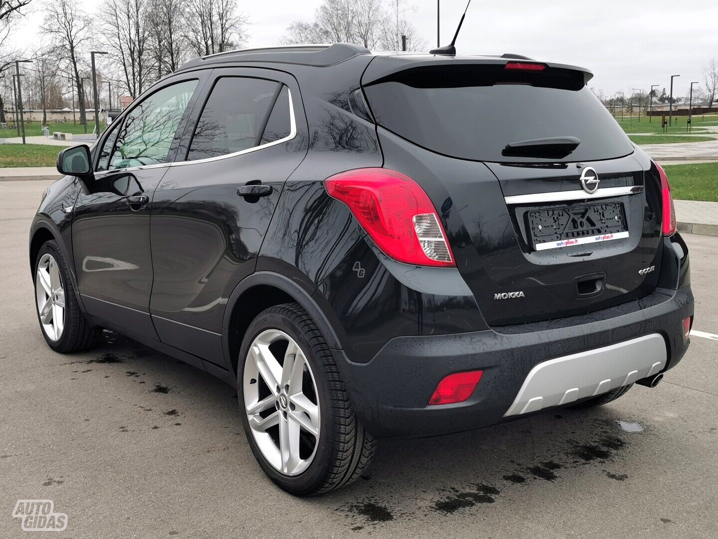 Opel Mokka Cosmo Ecotec 2015 m