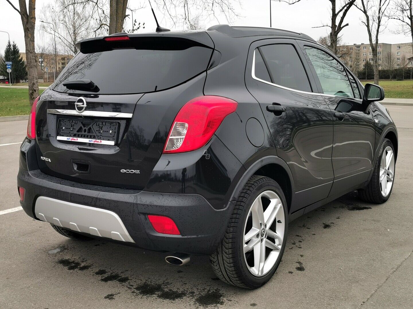 Opel Mokka Cosmo Ecotec 2015 y